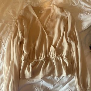 Little Moon light pink blouse